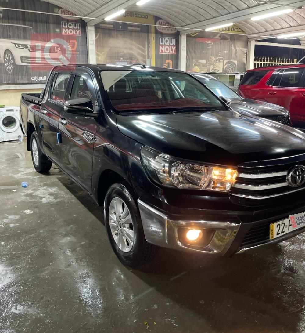 تويوتا هايلوكس